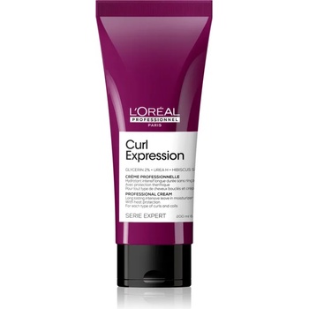 L'Oréal Serie Expert Curl Expression хидратираща грижа за чуплива и къдрава коса 200ml