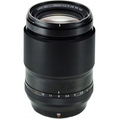 Fujifilm X XF 90 MM F/2 R LM WR