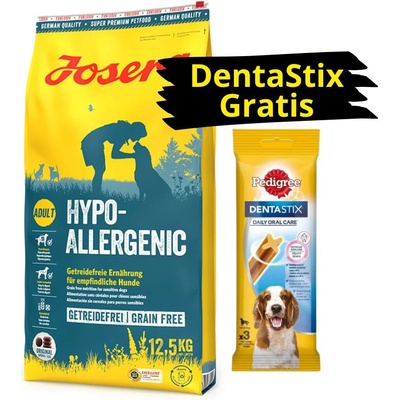 Josera Hypoallergenic 12,5 kg