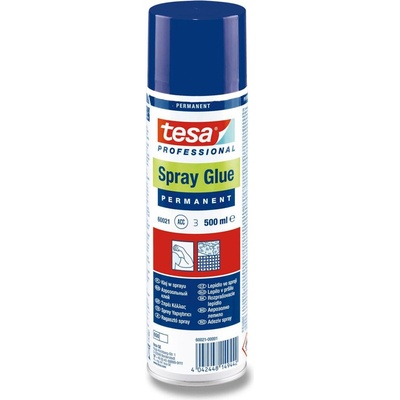 TESA Lepidlo ve spreji přemístitelné 500 g
