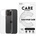 Panzer Калъф CARE - Fashion X-Ray Soft Basic, iPhone 16 Pro Max, прозрачен (5715685005831)