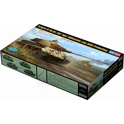 Hobby Boss Pz.Kpfw. VI King Tiger Henschel Turret 1:35