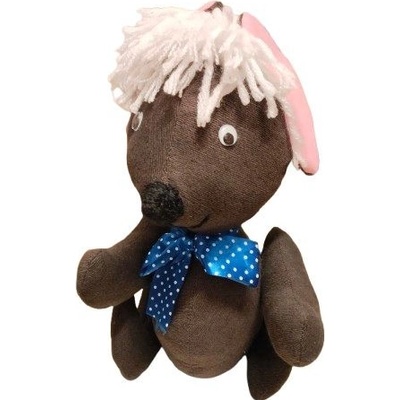 CEDR myš velká hnědá 28 cm