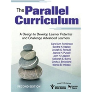 Parallel Curriculum | Carol Ann Tomlinson (ISBN: 9781412961318)