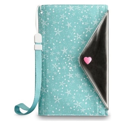 CellularLine Voyager Pochette pro telefony do velikosti 5 2" zelené