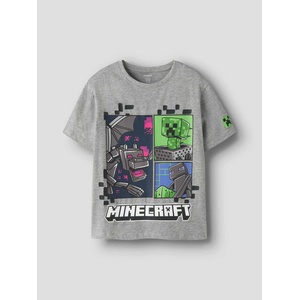 NAME IT Тениска nkmmykin minecraft ss nreg top box bfu
