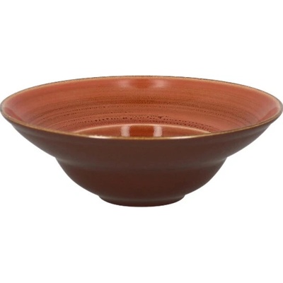 RAK Porcelain Twirl tanier extra hlboký 23 cm coral TWCLXD23CO-6