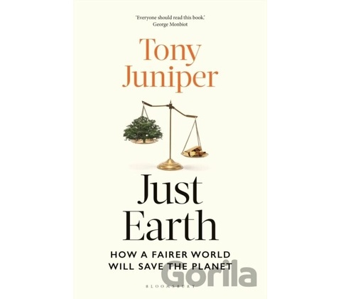 Just Earth - Tony Juniper