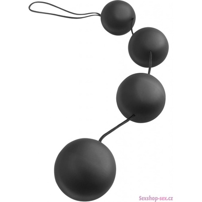 Anal Fantasy Deluxe Vibro Balls – Sleviste.cz