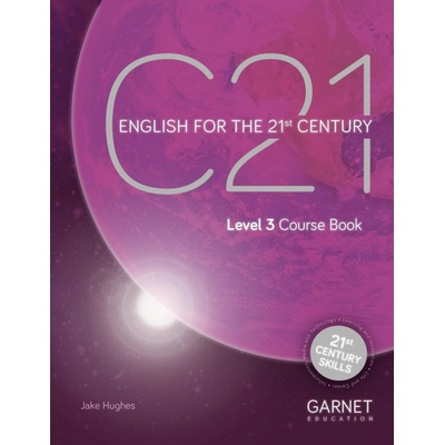 C21 - 3 English for the 21st Century Coursebook (and downloadable audio) - Jake Hughes