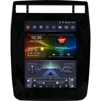 HIZPO 8S9701 VW Touareg II (8+128GB)