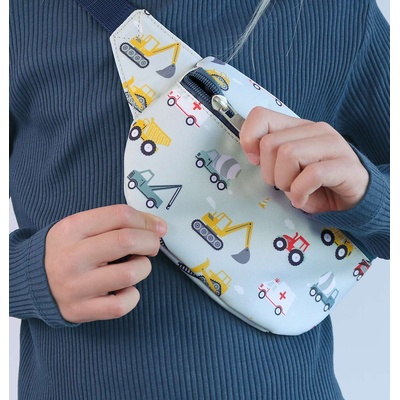 A little lovely company: Чанта за кръст - Vehicles (BUVEBU05)