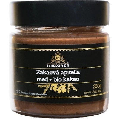 Medáreň Kakaová apitella 250 g