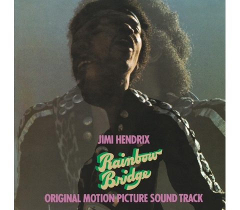 Hendrix Jimi - Rainbow Bridge CD
