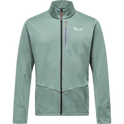 Salewa Pedroc Pl 3 Jacket M Размер: L / Цвят: светло син