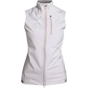 dirtlej Дамски елек за колоездене dirtlej Women's Vest Cycling vest - Powder - размер XL (154-0192-0115)