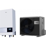 Midea M-Thermal Arctic Split MHA-V6W/D2N8-B2 HB-A60/CD30GN8-B2 Термопомпа
