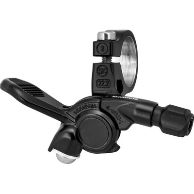 SHIMANO Páka ovládání teleskop. sedlovky SLMT500 s obj.
