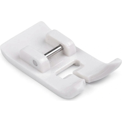 Teflonová patka - domácí šicí stroje Varianta: bílá, Balení: 1 ks – Zboží Dáma