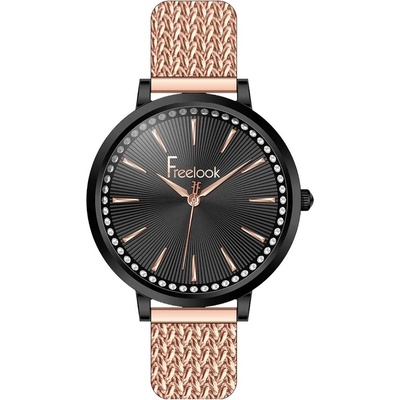 Freelook Дамски часовник Freelook Eiffel - FL. 1.10128-5 (FL.1.10128-5)