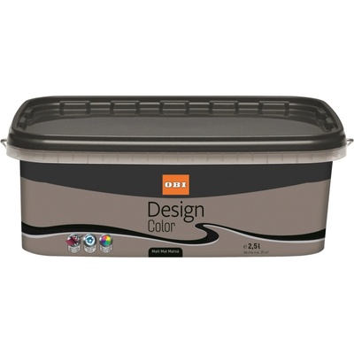 OBI Design Color 2,5 l matná Skyline