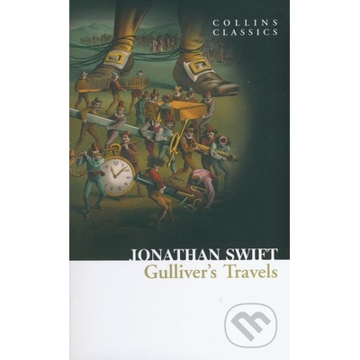 Gulliver´s Travels Collins Classics - J. Swift