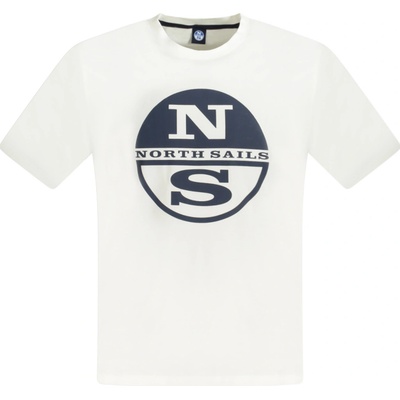 North Sails biele