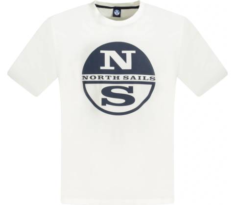 North Sails biele
