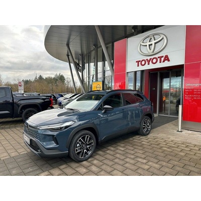 Toyota Corolla Cross 1.8 Hybrid 103 kW