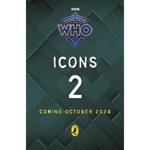 Doctor Who: Icons | Doctor Who (ISBN: 9781405969949)