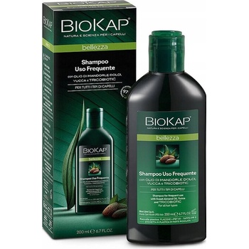 Biokap Bellezza Shampoo Uso Frequente 200 ml