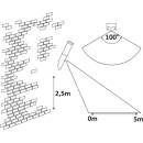 Image 1 of Rábalux Black Torch 8146