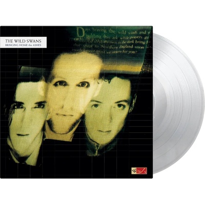 Wild Swans: Bringing Home the Ashes (Coloured Crystal Clear Vinyl) - Vinyl LP