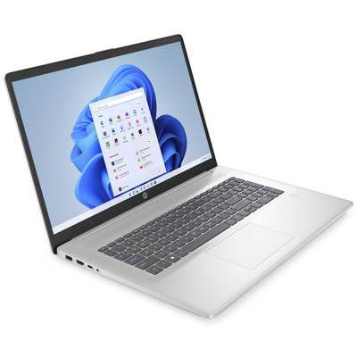 HP 17-cn3001nc Natural Silver (9W4H3EA) Core i3-N305 / 17,3" FHD 300nits 8GB / 512GB / Intel UHD Graphics / Win11H 64-bit / 2r (2r) Carry-In