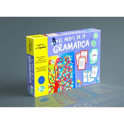 ELI - Š - hra - El árbol de la gramática