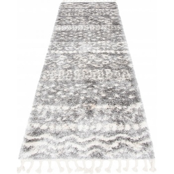 Makro Abra Shaggy AZTEC FA60A Tmavě Šedý