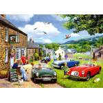 Ravensburger - Puzzle Kevin Walsh: A Day in the Dales - 1 000 piese