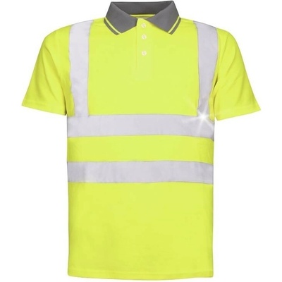 Ardon HI-VIZ Reflexní Polokošile žltá H8902 L