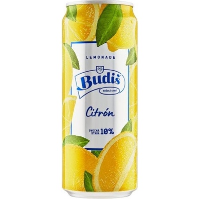 Budiš Citrón 330 ml