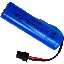 DF models Li-Ion Aku 3,7V / 1200mAh