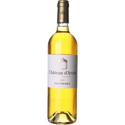 Château D'Arche Sauternes Grand Cru sladké bílé 2023 13% 0,75 l (holá láhev)