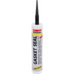 Soudal Високотемпературен силикон SOUDAL, Gasket Seal 280 ⁰C, 310 ml, черен (SDL 107465)