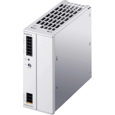 BLOCK PC-0324-200-0 elektronický ochranný jistič 24 V/DC 20 A 480 W Počet výstupů:1 x Obsah 1 ks