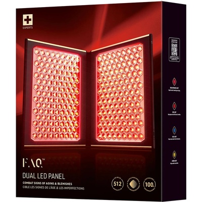 Faq Dual LED Panel УРЕД ЗА ТЕРАПИЯ дамски