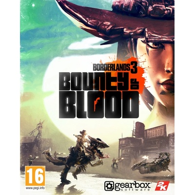 2K Games Borderlands 3 Bounty of Blood DLC (PC)