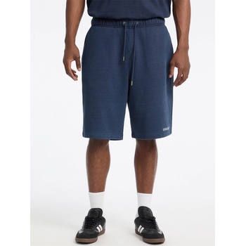 Guess Дънки Guess Jeans Logo embroidered shorts - Indigo BL1N