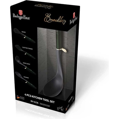 Berlingerhaus 4 ks Emerald Collection BH-6236