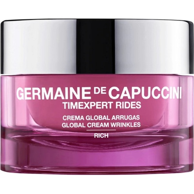 Germaine de Capuccini Timexpert Rides Global Cream Wrinkles Rich 50 ml