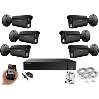 Monitorrs Security 6379K6