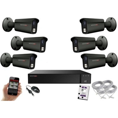 Monitorrs Security 6379K6